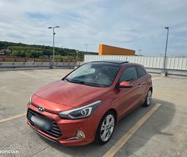 HYUNDAI I20 COUPÉ