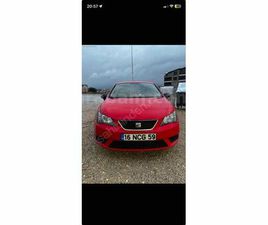 SAHIBINDEN SEAT IBIZA 1.0 REFERANCE 2016 MODEL BURSA 72.000 KM KIRMIZI - 38917224 | ARABAM.COM