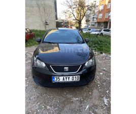 SAHIBINDEN SEAT IBIZA 1.2 TSI REFERENCE 2016 MODEL İZMIR 192.000 KM SIYAH - 38940274 | ARABAM.COM