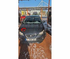 SAHIBINDEN SEAT IBIZA 1.4 SPORT COUPE ELEGANCE 2009 MODEL BURSA 229.000 KM FÜME - 38930143 | ARABAM.COM