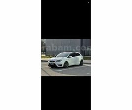 SAHIBINDEN SEAT IBIZA 1.4 TSI SPORT COUPE CUPRA 2011 MODEL SAMSUN 223.000 KM BEYAZ - 38891649 | ARABAM.COM