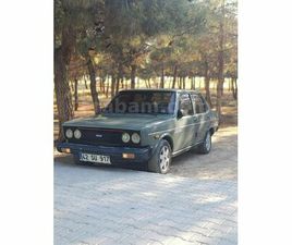 SAHIBINDEN TOFAŞ MURAT 131 1986 MODEL AFYONKARAHISAR 233.400 KM YEŞIL - 38934510 | ARABAM.COM