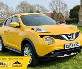 NISSAN JUKE 2015