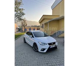 SAHIBINDEN SEAT IBIZA 1.0 ECOTSI STYLE 2018 MODEL BURSA 128.000 KM BEYAZ - 38865827 | ARABAM.COM
