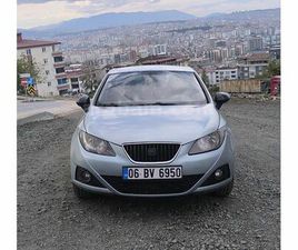 SAHIBINDEN SEAT IBIZA 1.4 TDI REFERENCE 2009 MODEL SAMSUN 239.000 KM MAVI - 38898981 | ARABAM.COM