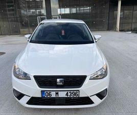 SAHIBINDEN SEAT IBIZA 1.0 ECOTSI STYLE 2020 MODEL ANKARA 30.500 KM BEYAZ - 38924880 | ARABAM.COM