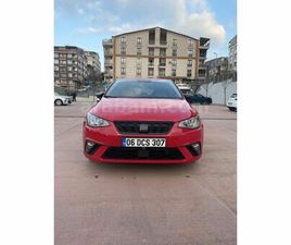SAHIBINDEN SEAT IBIZA 1.0 STYLE 2020 MODEL KOCAELI 94.600 KM KIRMIZI - 38923530 | ARABAM.COM