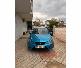 SAHIBINDEN SEAT IBIZA 1.2 TSI STYLE 2016 MODEL ANTALYA 58.000 KM MAVI - 38914459 | ARABAM.COM