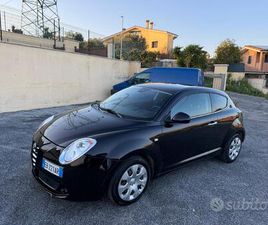 ALFA ROMEO MITO 1.4 T 120 CV GPL DISTINCTIVE