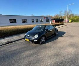 VOLKSWAGEN NEW BEETLE CABRIOLET, 1.4 HIGHLINE AIRCO