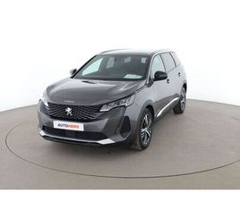 PEUGEOT 5008 1.5 BLUE-HDI ALLURE PACK EAT8