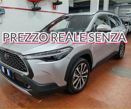 TOYOTA COROLLA 1.8H TREND FWD 140CV E-CVT