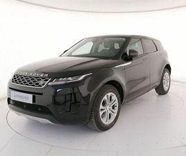 LAND ROVER RANGE ROVER EVOQUE 2.0D I4 MHEV S AWD 204CV AUTO