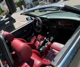 AUDI 80 CABRIO 2,8 LITER V6