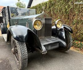 ROLLS ROYCE 20/25