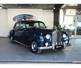 ROLLS-ROYCE SILVER CLOUD II 6.2 V8