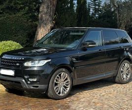 LAND-ROVER RANGE ROVER SPORT SDV6 3.0 292CV HSE DYNAMIC