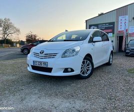 TOYOTA VERSO 126 D-4D SKYVIEW