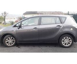 TOYOTA VERSO SKYVIEW CONNECT 7 CV DIESEL DU 11.08.2011