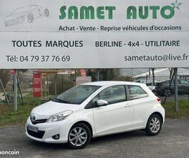 TOYOTA YARIS TOYOTA YARIS III 100 VVT-I DYNAMIC 3P