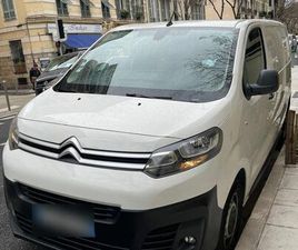 CITROËN JUMPY FOURGON