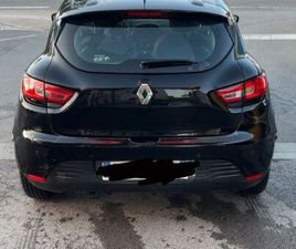 RENAULT CLIO SOCIETE CLIO 4 SOCIÉTÉ