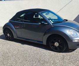 NEW BEETLE CABRIOLET 1,6L