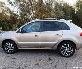 RENAULT KOLEOS RENAULT KOLEOS 2.0 DCI 175 4X4 INITIALE – 123 000 KM – TRÈS BON ÉTAT
