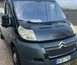 CITROEN JUMPER JUMPER FG 33 L2H2 HDI 130 CONFORT