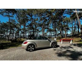 COCCINELLE CABRIOLET