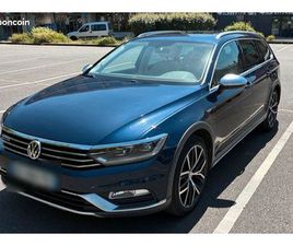 VW PASSAT ALLTRACK