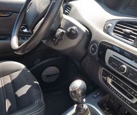 RENAULT GRAND SCENIC GRAND SCÉNIC 7 PLACES TBE