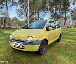 RENAULT TWINGO 1.2L 58 CH - GROS ENTRETIEN FAIT - KIT DISTRIBUTION - POMPE EAU - EMBRAYAGE NEUF - VIDANGE ET TOUS LES FILTRES - CT OK