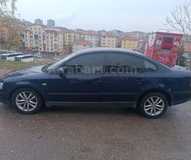 SAHIBINDEN VOLKSWAGEN PASSAT 1.8 BASIC 1999 MODEL ANKARA 363.000 KM LACIVERT - 38870392 | ARABAM.COM