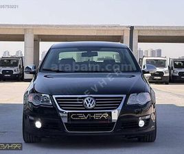 GALERIDEN VOLKSWAGEN PASSAT 1.6 FSI COMFORTLINE 2006 MODEL ANKARA 348.000 KM SIYAH - 38928901 | ARABAM.COM