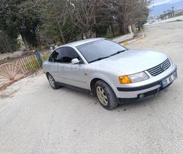 SAHIBINDEN VOLKSWAGEN PASSAT 1.8 T COMFORTLINE 1998 MODEL DENIZLI 312.000 KM GRI (GÜMÜŞ) - 38922661 | ARABAM.COM