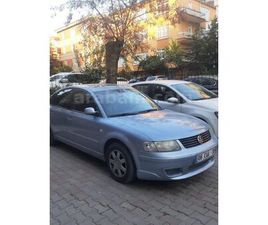 SAHIBINDEN VOLKSWAGEN PASSAT 1.8 T HIGHLINE 1998 MODEL ANKARA 274.000 KM MAVI - 38895357 | ARABAM.COM
