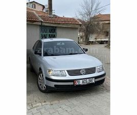 SAHIBINDEN VOLKSWAGEN PASSAT 1.9 TDI COMFORTLINE 2000 MODEL KONYA 379.000 KM GRI (GÜMÜŞ) - 38934925 | ARABAM.COM