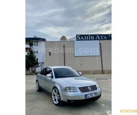 SAHIBINDEN VOLKSWAGEN PASSAT 1.9 TDI EXCLUSIVE 2005 MODEL KONYA 269.000 KM GRI (GÜMÜŞ) - 30528846 | ARABAM.COM