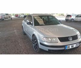 SAHIBINDEN VOLKSWAGEN PASSAT 1.8 T HIGHLINE 1999 MODEL ÇANKIRI 317.000 KM GRI - 38880702 | ARABAM.COM