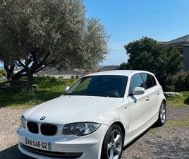 BMW SÉRIE 1 116D ÉDITION LOUNGE