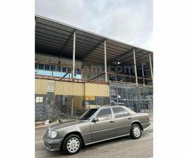 SAHIBINDEN MERCEDES - BENZ 260 E 1986 MODEL ANKARA 248.000 KM GRI - 38871438 | ARABAM.COM