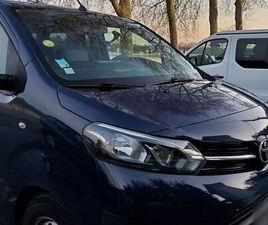 TOYOTA PROACE VERSO MEDIUM COMBI 9P