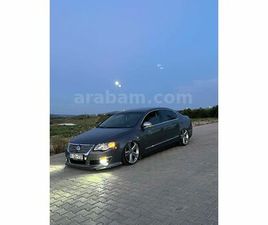 SAHIBINDEN VOLKSWAGEN PASSAT 1.6 FSI COMFORTLINE 2006 MODEL TOKAT 252.000 KM GRI (GÜMÜŞ) - 38875920 | ARABAM.COM