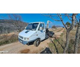 IVECO DAILY IVECO AMPLIROOL 49-10 VL