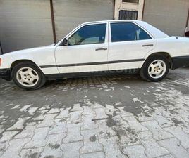 SAHIBINDEN MERCEDES - BENZ E 200 D 1985 MODEL HATAY 600.000 KM BEYAZ - 38912399 | ARABAM.COM