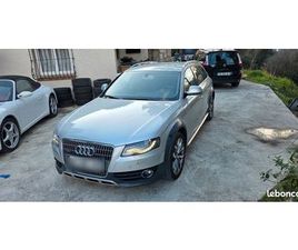 AUDI A4 ALLROAD AUDI A4 ALL ROAD