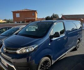 TOYOTA PROACE LONG 2.0 D4D 120CH
