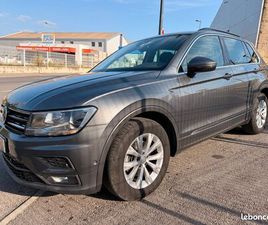 VOLKSWAGEN TIGUAN 2.0 TDI 150 DSG7 BUSINESS CONFORTLINE CARPLAY/ PARK ASSIST/TVA RÉC/