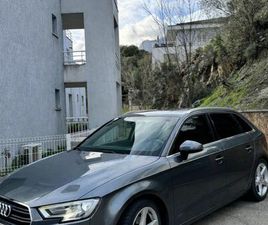 AUDI A3 SPORTBACK 2017